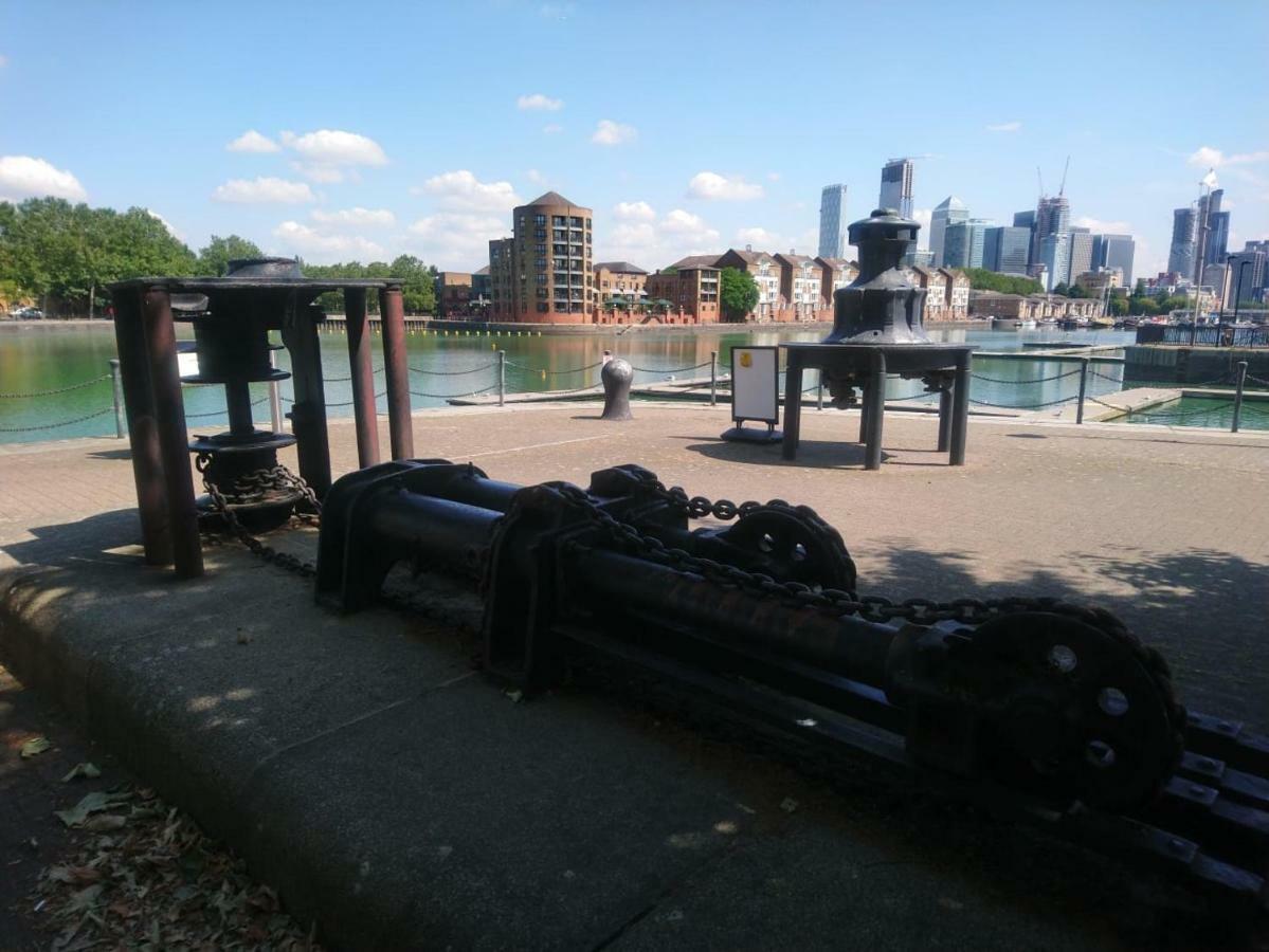 Dockside Vila Londres Exterior foto